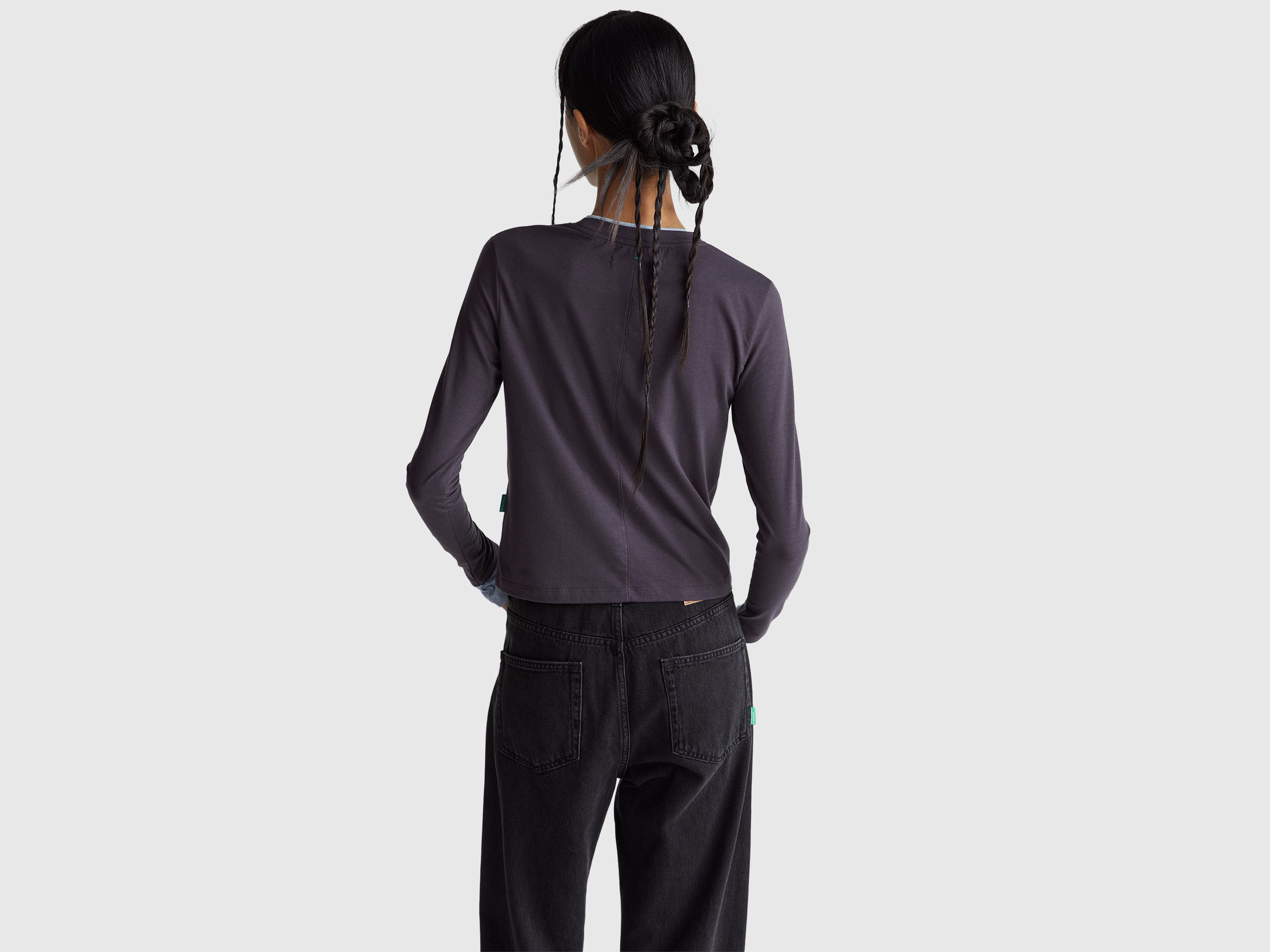 T-SHIRT L/S Women image number 2